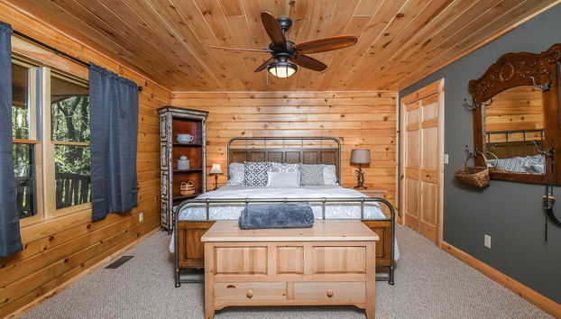 Brookside Retreat - Foto 4, Camera