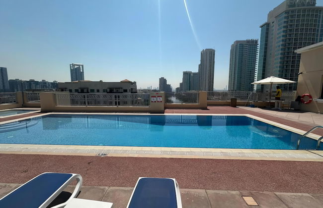 Lux BnB I Una Tower I Lakes View - Photo 31