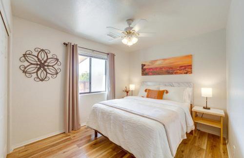 3 Mi to Old Town Cottonwood Sunny Home with BBQ - Foto 18