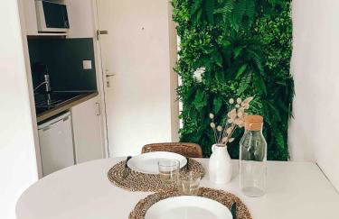 Studio cosy Ile de Nantes proche tram ligne 2 et 3 - Foto 3