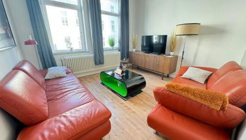 Gemütliche Retro Wohnung - Foto 2