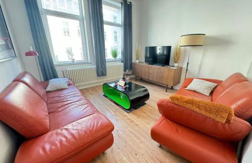 Gemütliche Retro Wohnung - Foto 2