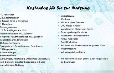 Villa Koprowo - mit direktem Seezugang, Sauna & Whirlpool - Foto 60