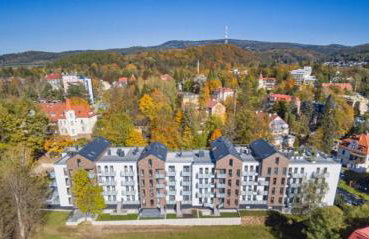 APARTAMENT "FILA" z balkonem, windą i garażem - Foto 17