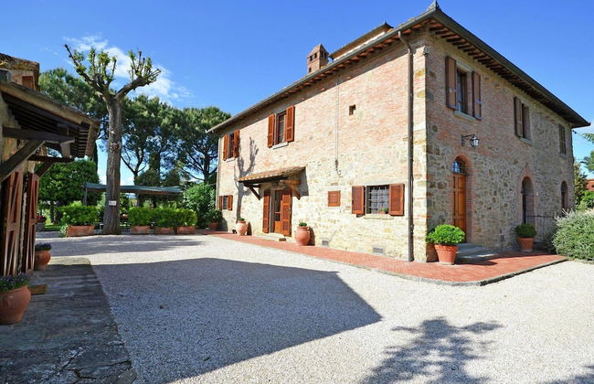 Villa in Tuscany With Pool Near Cortona - Foto 20
