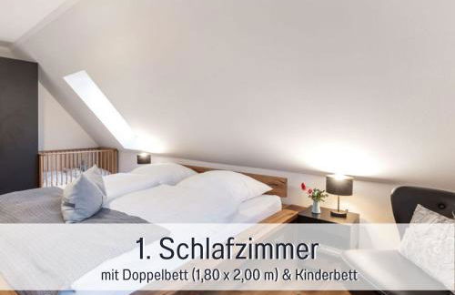 Bio Ferienhof Wichtelweide - Ferienhaus Luv - mit Sauna - Foto 18