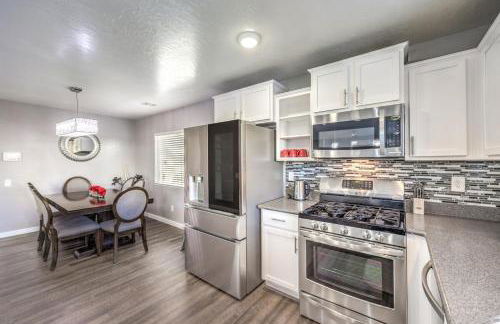 Spacious 5BR Modern Luxury Villa in Vegas - Foto 34