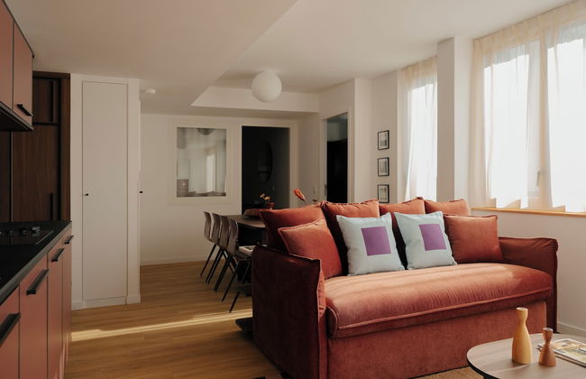 Edgar Suites Hameau-Porte de Versailles - Photo 32