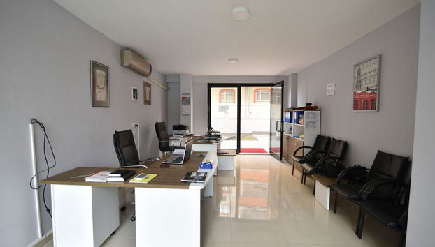 Borne des arrivées/des départs