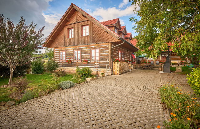 Růžovka - Photo 53