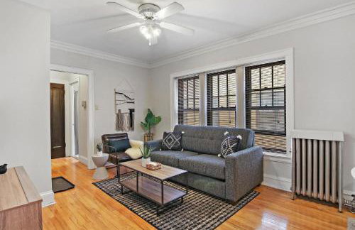 1BR Calm & Cozy Apt in Lincoln Square - Eastwood 2S - Foto 17