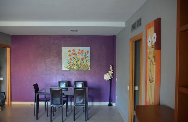 Apartamento Aqquaria 1 Terraza - Foto 4