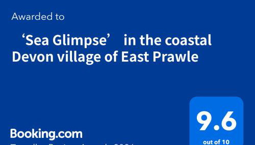 ‘Sea Glimpse’ in the coastal Devon village of East Prawle - Foto 2
