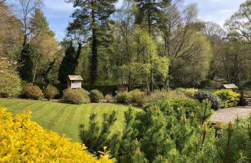 The Old Mill Holiday Cottages, Nr Mold - Foto 18