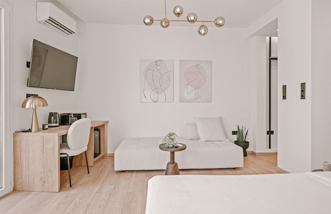 Plānis Str Urban Suites by Semavi - Foto 57