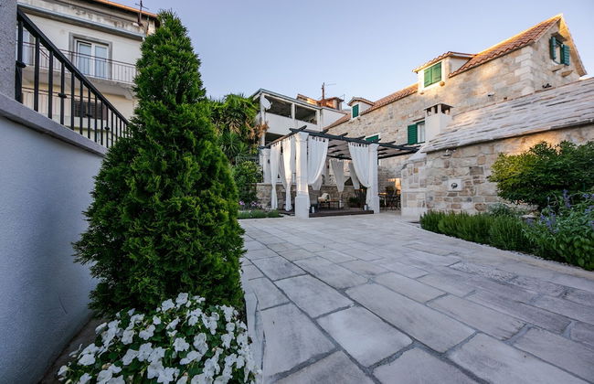 Villa Bante - Luxury Stone House - Foto 64