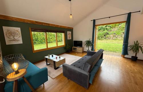 Villa 6 personnes dans résidence avec piscine et tennis - Photo 16