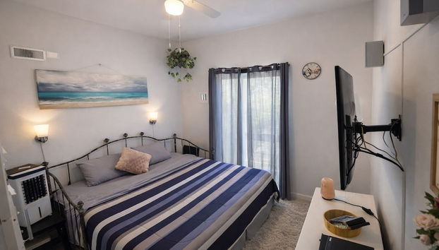 Cabo Oasis Escape - 1 Bedroom Apartment - Foto 2, Quarto