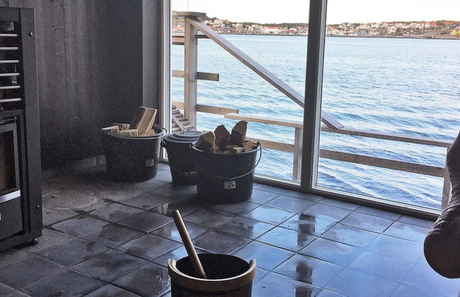 6 Person Holiday Home in Halso - Foto 18