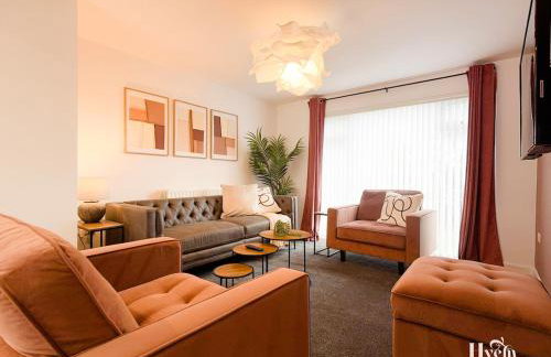 The Langdale Works - Contractor Stay - Long-Stay Discounts - Free Parking - Foto 18