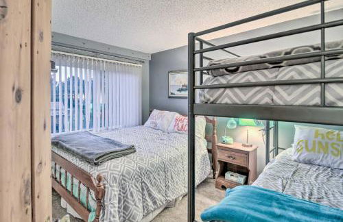 East Tawas Cabin with Lake Huron Access and Views - Foto 17