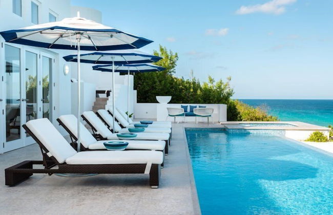 Long Bay Villas - Villa Sea - Photo 12