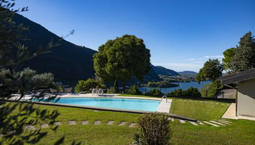 Villa Anna Lake View - Foto 5, sunbed