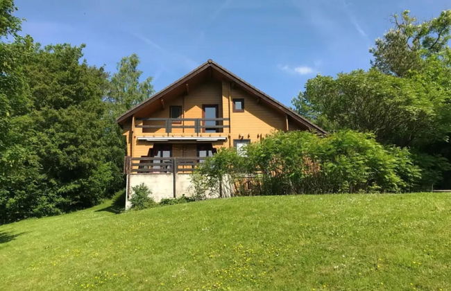 Chalet in Durbuy With Sauna & Nature Views - Photo 1