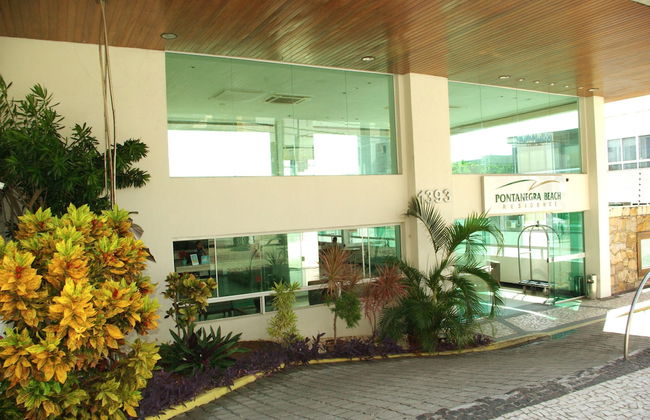 Suíte a Beira mar no Ponta Negra Beach - Photo 24