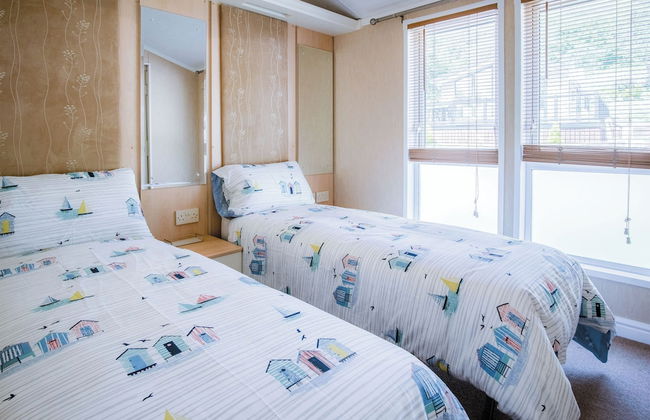 Manor 5 Lodge - 2 Bedroom Lodge - Pendine - Foto 8