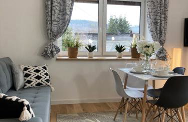 nowy Apartament z tarasem i samodzielnym wejściem - Willa Sowia - Foto 4