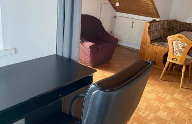 Dachgeschosswohnung im zweiten Obergeschoss - Foto 16