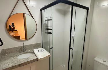 Studio com ar e varanda bairro São Mateus - Photo 19