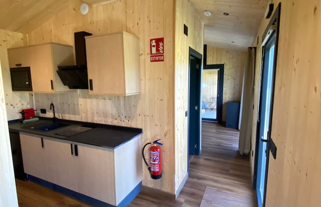 CABAÑAS O RECUNCHO DO SOR - Foto 34