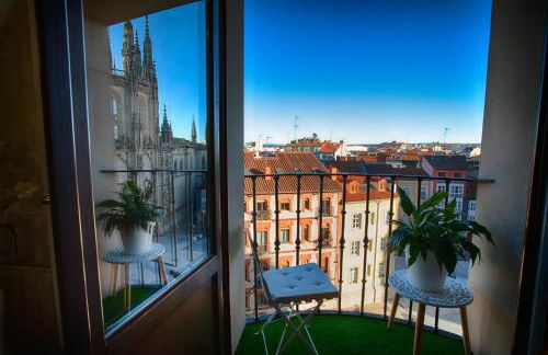 BELLA VISTA Catedral-Apartamentos Burgos Catedral - Foto 24