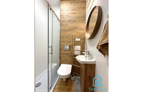 Bohos Apartment -2 min to City Center Gdynia & Seaside - Foto 3