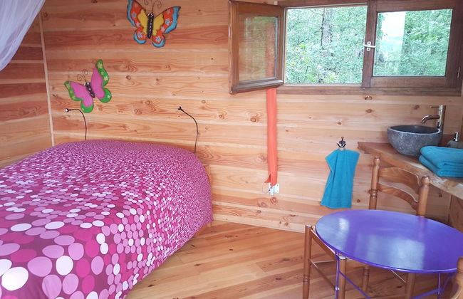 Cabanes Sainte Camelle - Foto 9