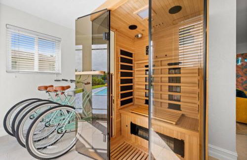 Casa Azul - Waterfront, Hot Tub, Sauna, Heated Pool, Mini Golf, Arcade - Foto 6