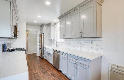 Private Zen Garden and Fireplace Chic Hayward Oasis - Foto 10