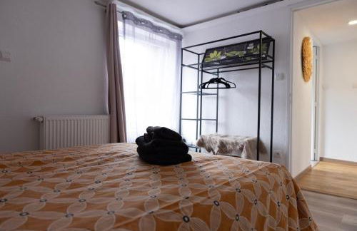 La bohème - Parking privé - Foto 15