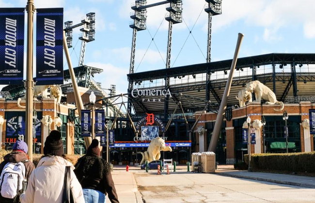 Downtown Detroit Donut and Pastry Adventure - Foto 2