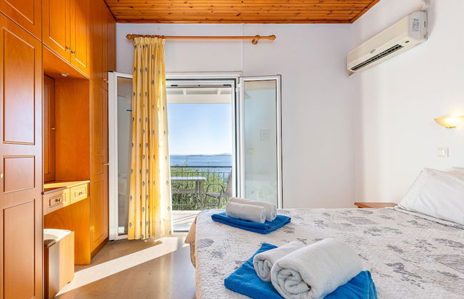 Villa Katina - private pool & sea view - Foto 6