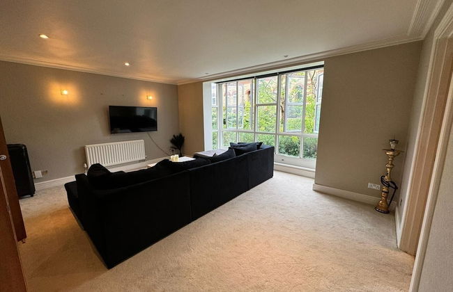 Luxury Apartment In London - Pool Spa & Gym - Foto 9