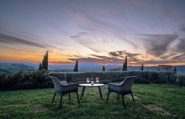 Podere Montale Winery - Photo 54