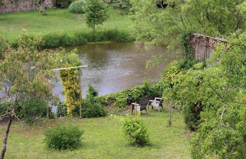 Holiday Home in Hérisson near Lake - Foto 39