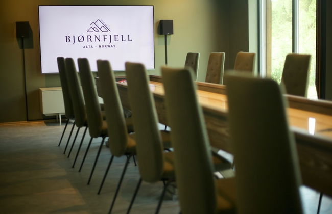 Bjørnfjell Mountain Lodge - Photo 50