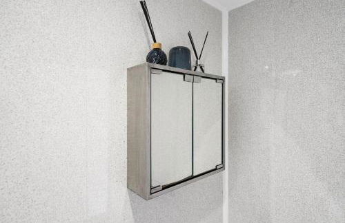 Stadium View - Cardiff Central - Fast Wifi - Foto 29