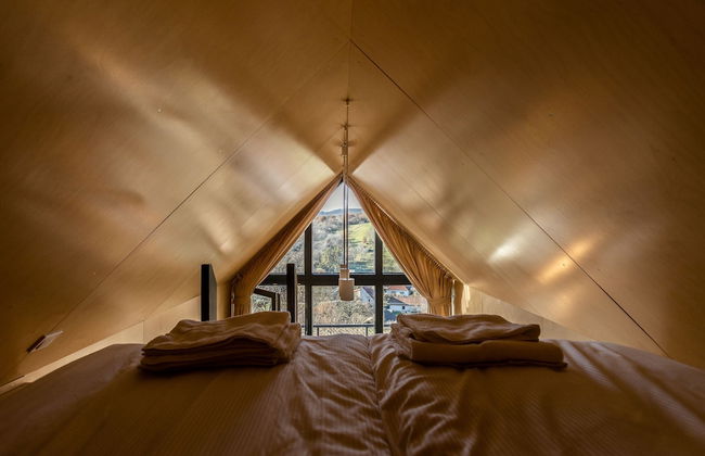 Reindeer Cabin With A Panoramic View - Foto 22