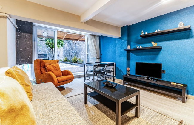 Stylish Fully Furnished Modern Flat in Kad k y - Foto 7