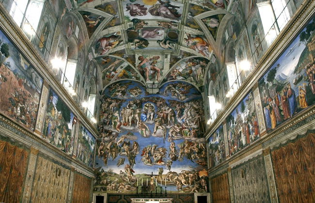 Vaticano Julia Luxury Rooms - Photo 55